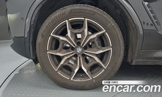 BMW X3 2024 — photo 5