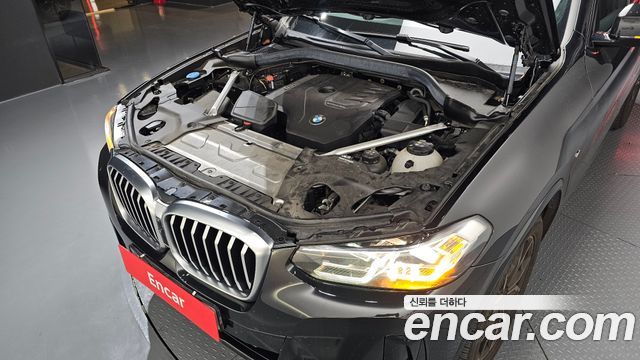 BMW X3 2024 — photo 6