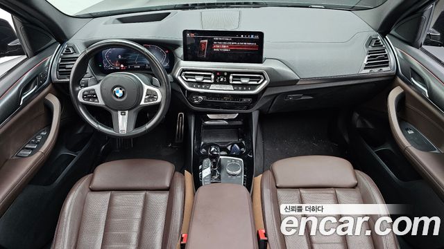 BMW X3 2024 — photo 10