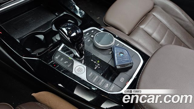BMW X3 2024 — photo 12