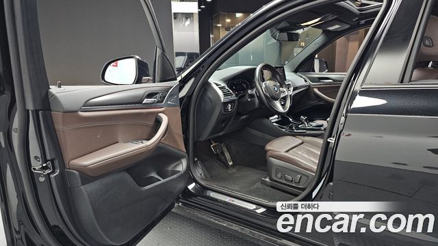 BMW X3 2024 — photo 13