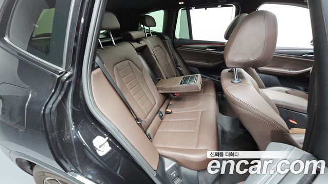 BMW X3 2024 — photo 17