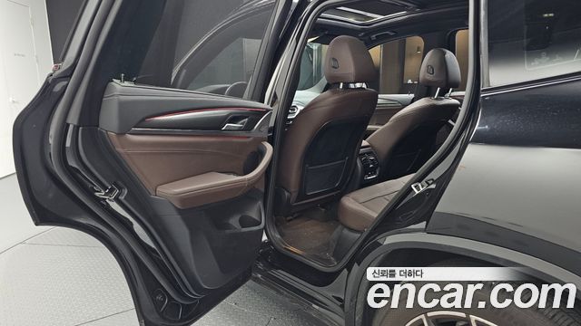 BMW X3 2024 — photo 18