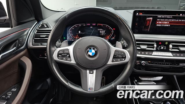 BMW X3 2024 — photo 19