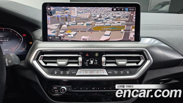 BMW X3 2024 — photo 20