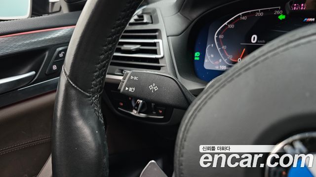 BMW X3 2024 — photo 25