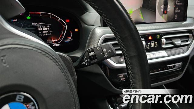 BMW X3 2024 — photo 26