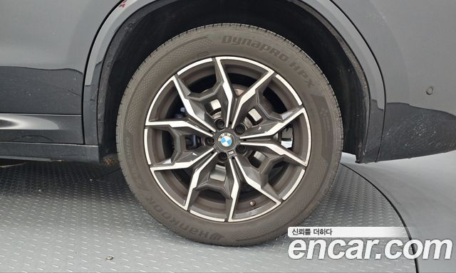 BMW X3 2024 — photo 7