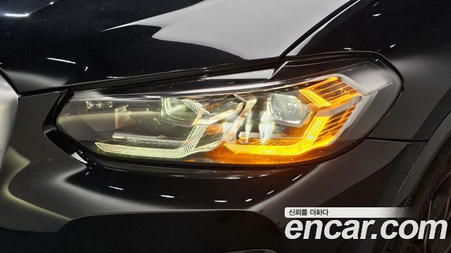 BMW X3 2024 — photo 8