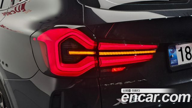 BMW X3 2024 — photo 9