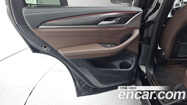 BMW X3 2024 — photo 15