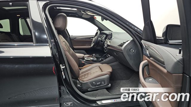 BMW X3 2024 — photo 16