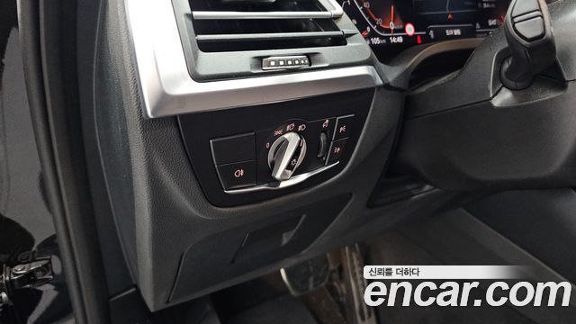 BMW X3 2024 — photo 28