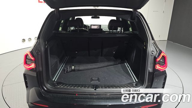 BMW X3 2024 — photo 34