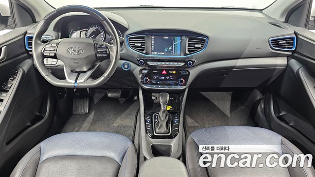 Hyundai Ioniq 2016 — photo 7