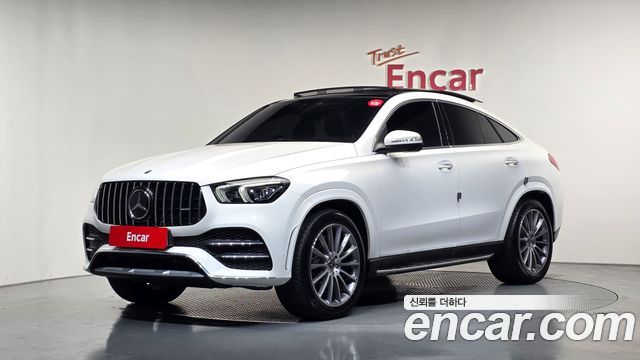 Mercedes-Benz GLE-Class 2023 — photo 1
