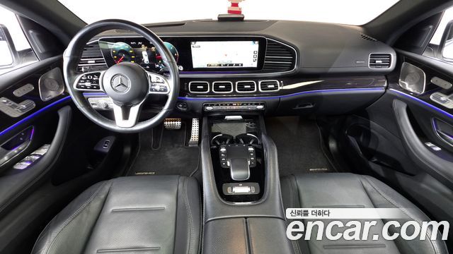 Mercedes-Benz GLE-Class 2023 — photo 10