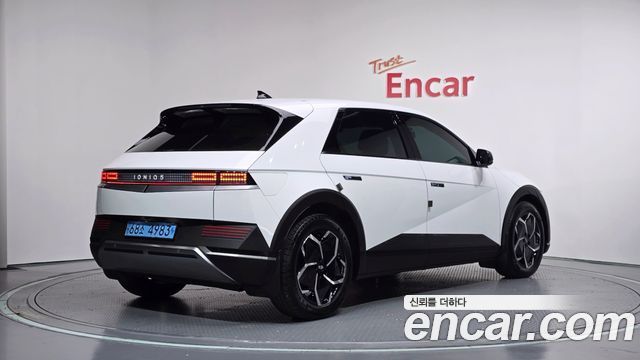 Hyundai Ioniq5 2024 — photo 2