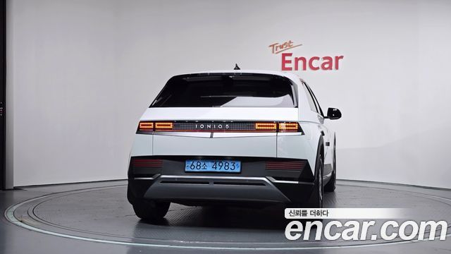 Hyundai Ioniq5 2024 — photo 4