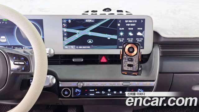 Hyundai Ioniq5 2024 — photo 19