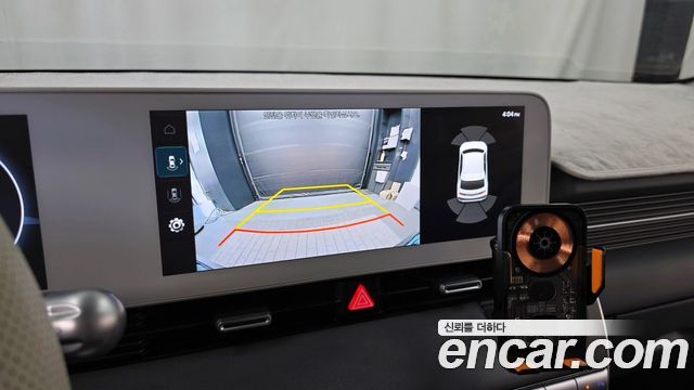 Hyundai Ioniq5 2024 — photo 21