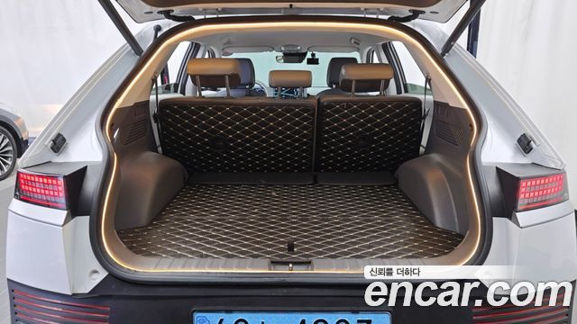 Hyundai Ioniq5 2024 — photo 24