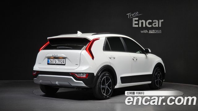 Kia Niro 2026 — photo 2