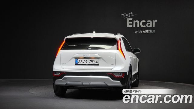 Kia Niro 2026 — photo 4
