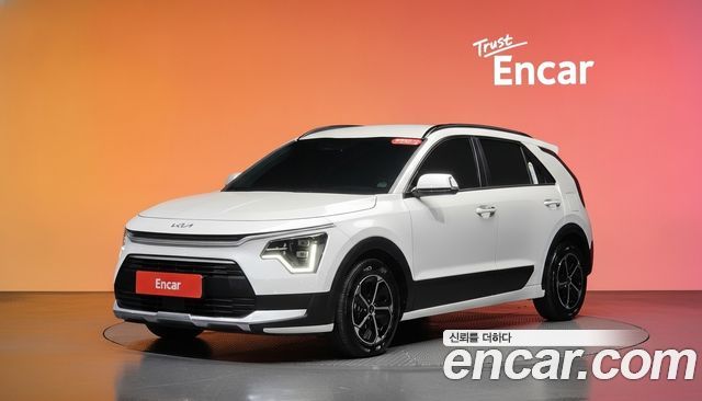 Kia Niro 2026 — photo 1