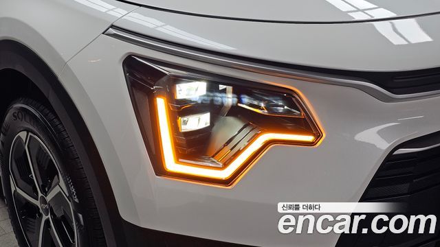 Kia Niro 2026 — photo 8