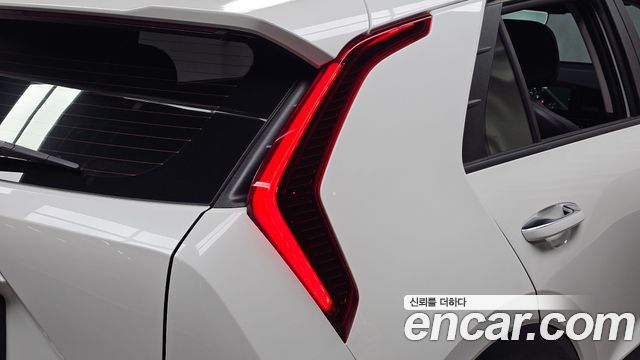 Kia Niro 2026 — photo 9