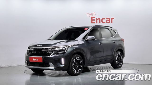 Kia Seltos 2024 — photo 1