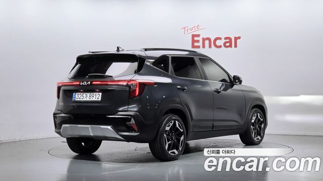 Kia Seltos 2024 — photo 2