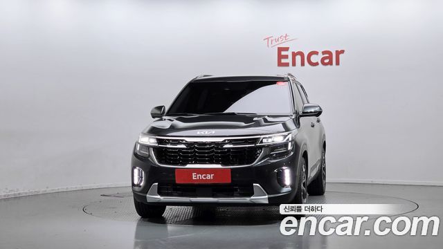Kia Seltos 2024 — photo 3
