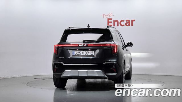 Kia Seltos 2024 — photo 4