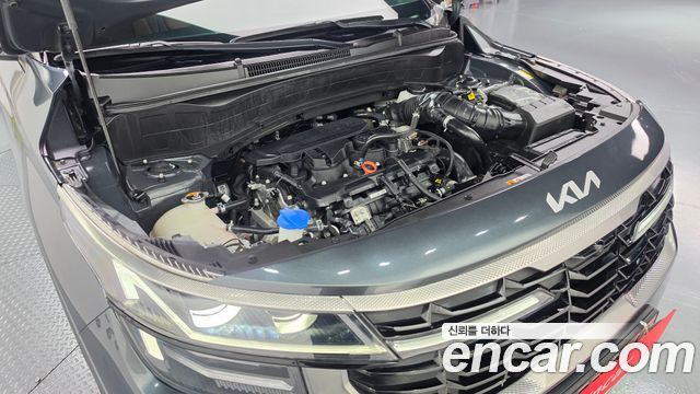 Kia Seltos 2024 — photo 6