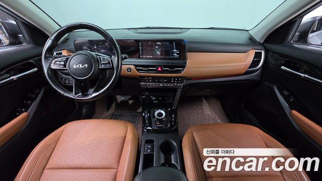 Kia Seltos 2024 — photo 7