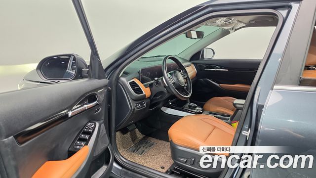 Kia Seltos 2024 — photo 11