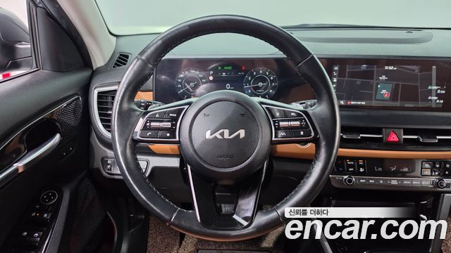Kia Seltos 2024 — photo 13