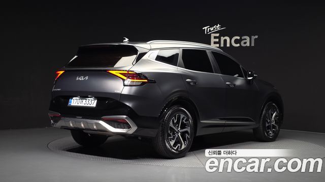 Kia Sportage 2022 — photo 2