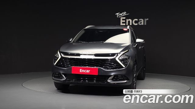 Kia Sportage 2022 — photo 3
