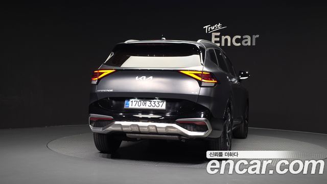 Kia Sportage 2022 — photo 4