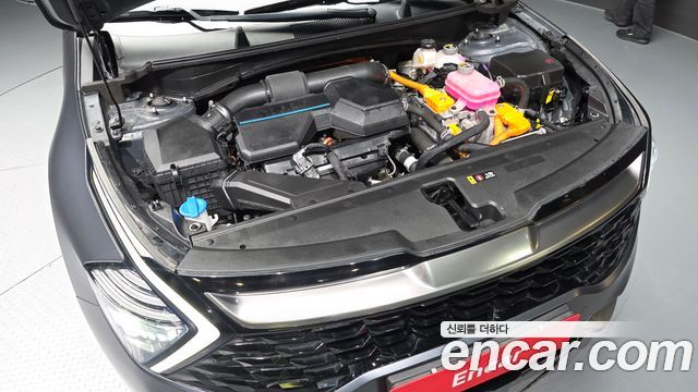 Kia Sportage 2022 — photo 6