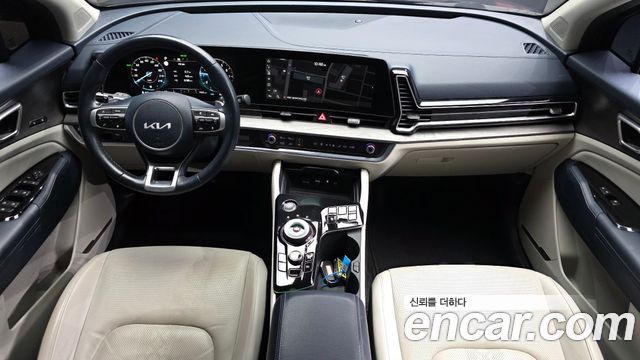 Kia Sportage 2022 — photo 10