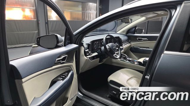 Kia Sportage 2022 — photo 13