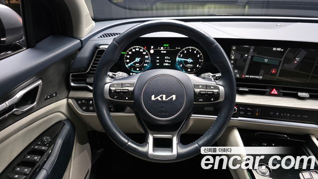 Kia Sportage 2022 — photo 19