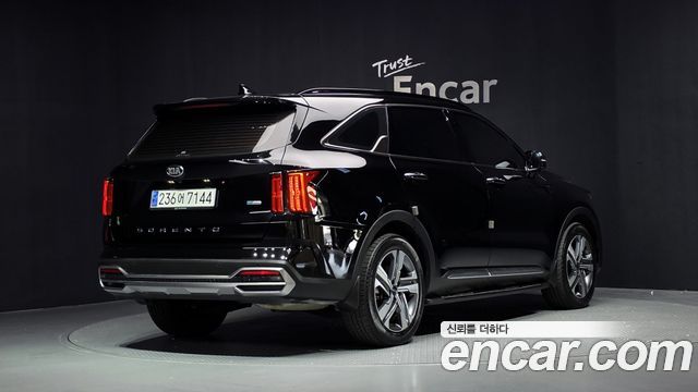 Kia Sorento 2021 — photo 2