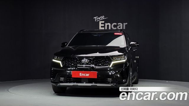 Kia Sorento 2021 — photo 3