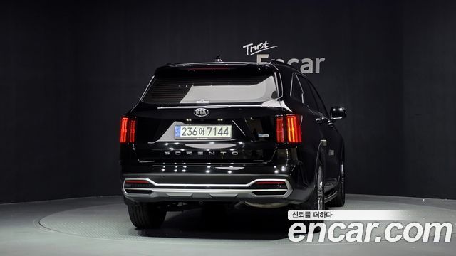 Kia Sorento 2021 — photo 4