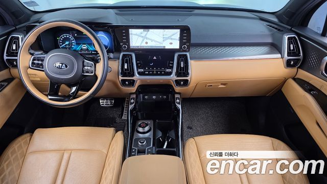 Kia Sorento 2021 — photo 10